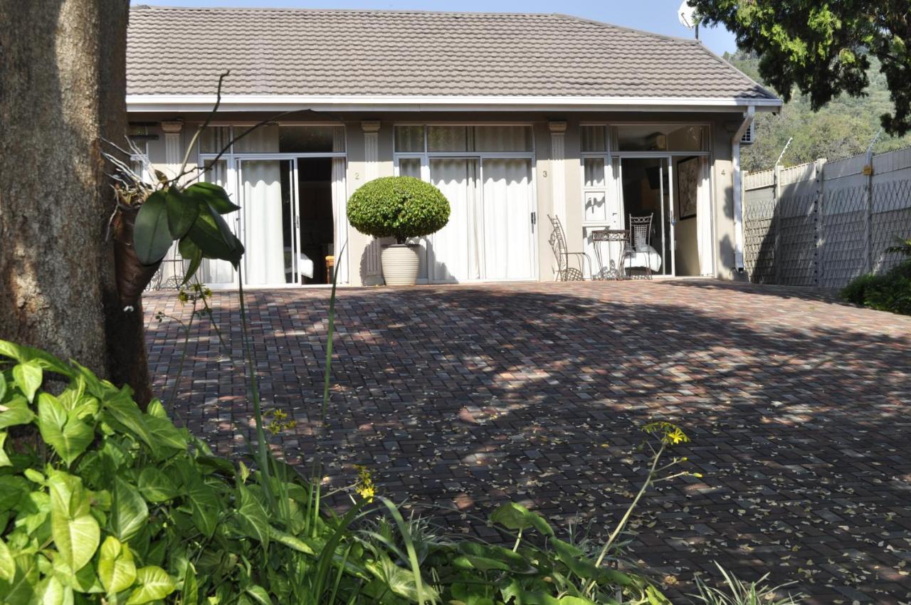 Cashan Bnb Rustenburg Exterior photo