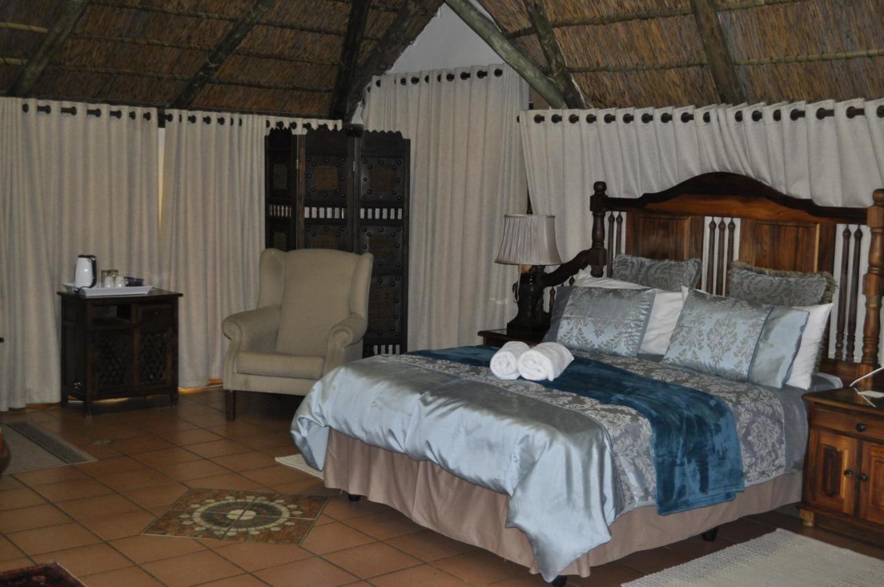Cashan Bnb Rustenburg Exterior photo