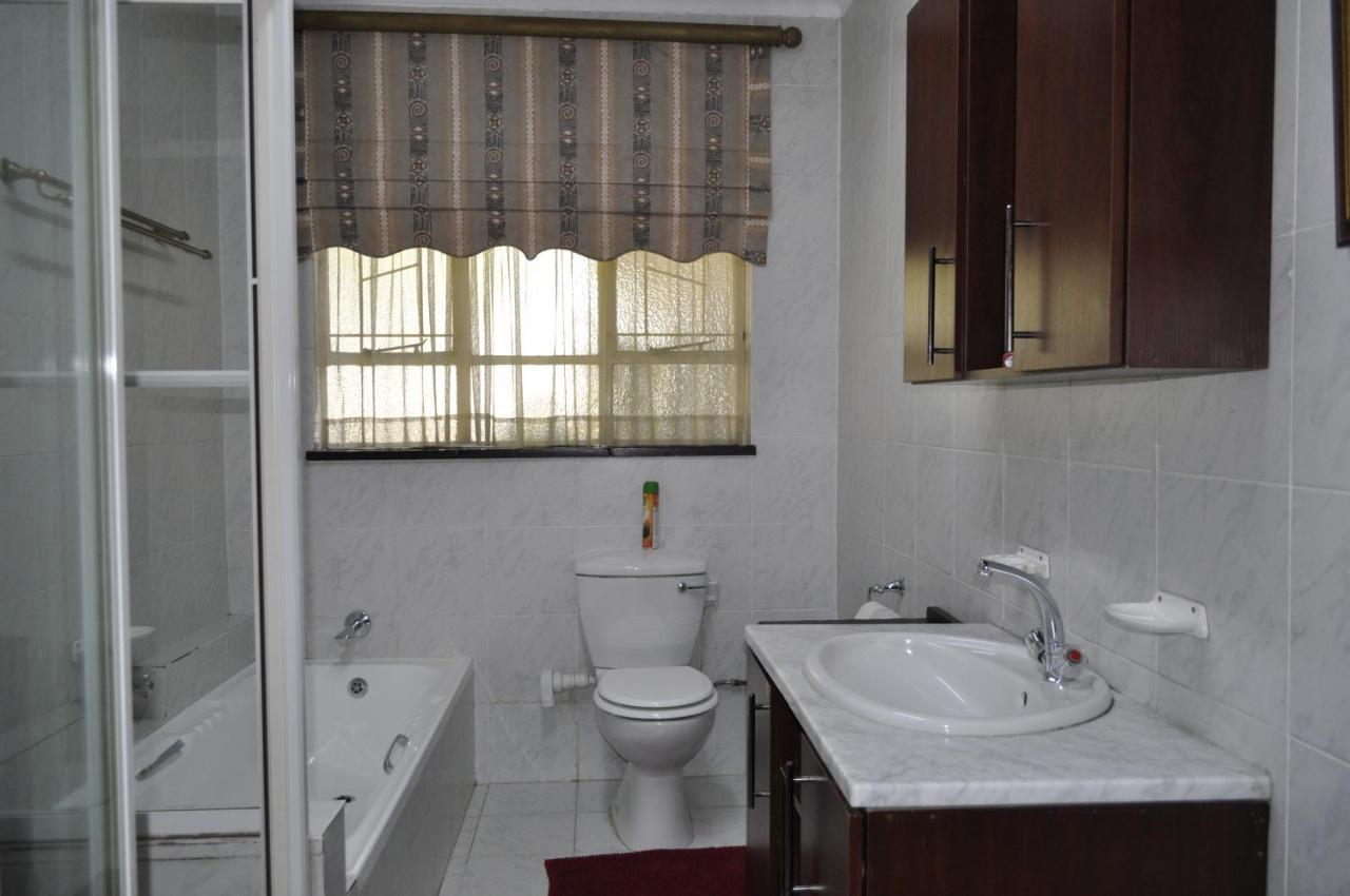 Cashan Bnb Rustenburg Exterior photo