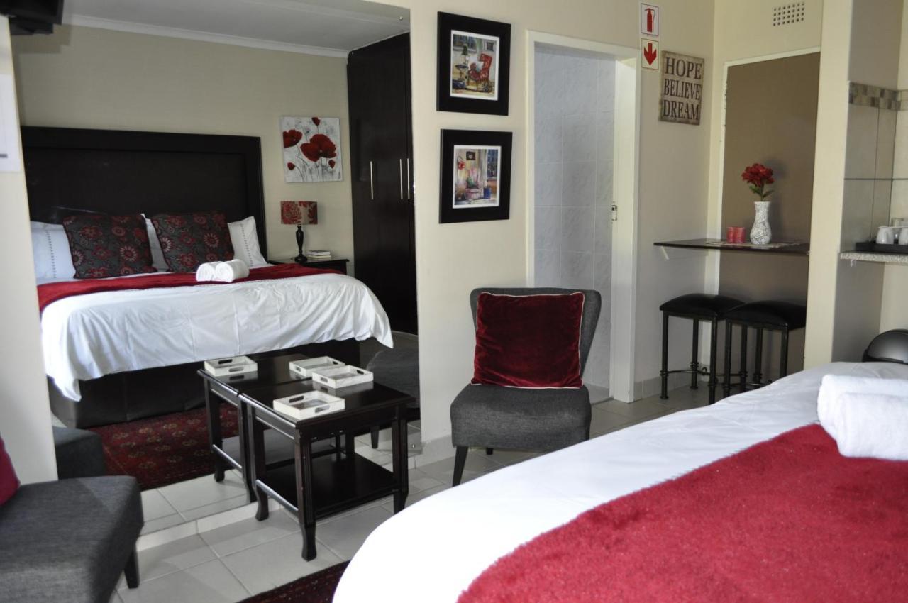 Cashan Bnb Rustenburg Exterior photo