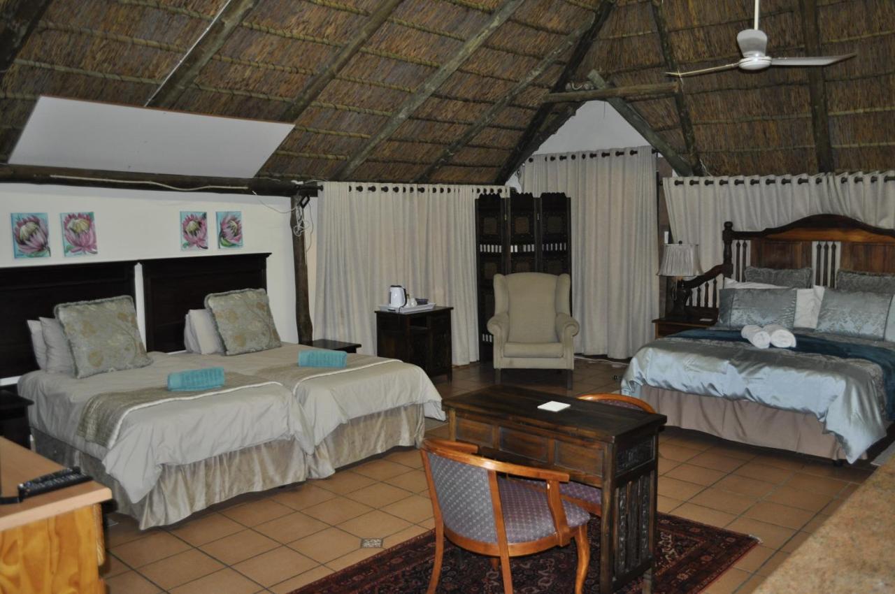 Cashan Bnb Rustenburg Exterior photo