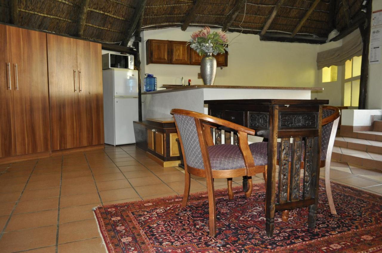 Cashan Bnb Rustenburg Exterior photo
