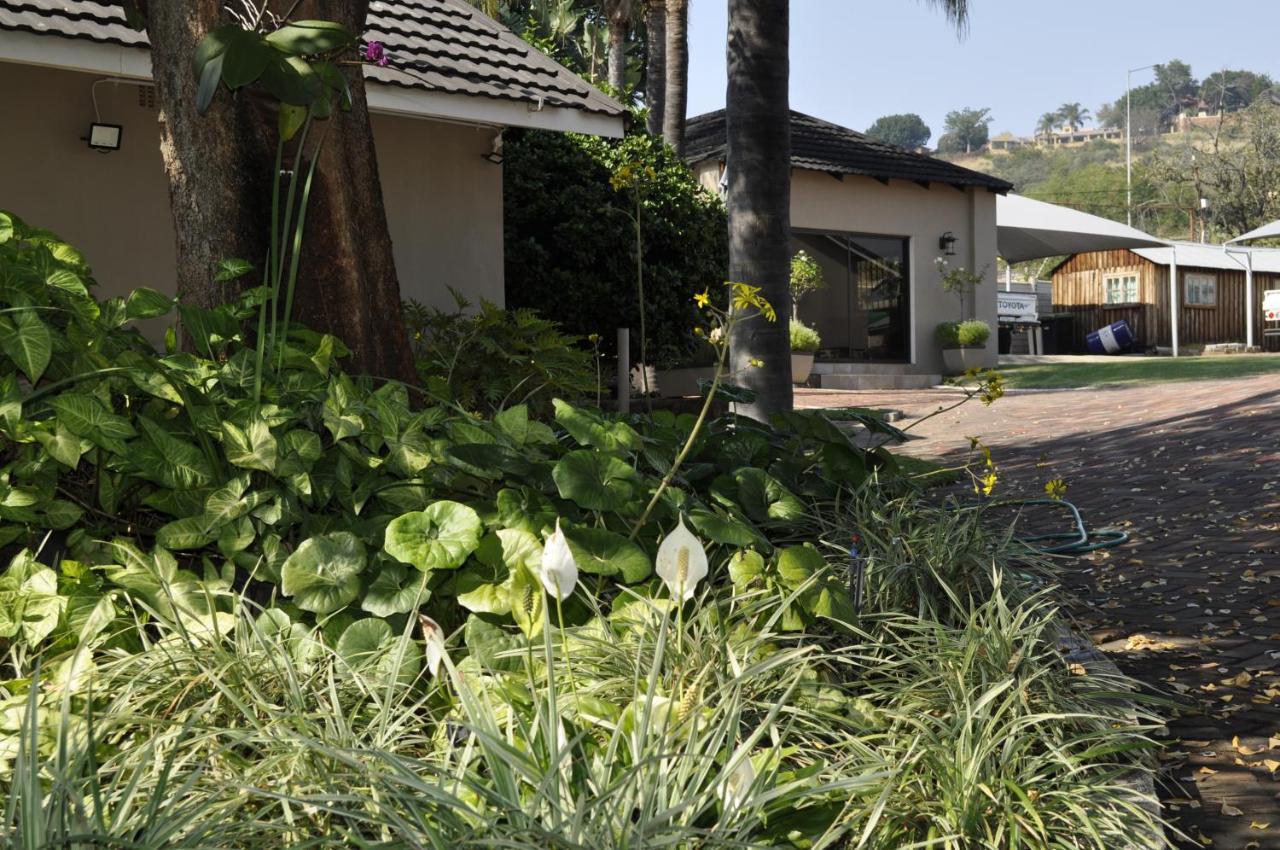 Cashan Bnb Rustenburg Exterior photo
