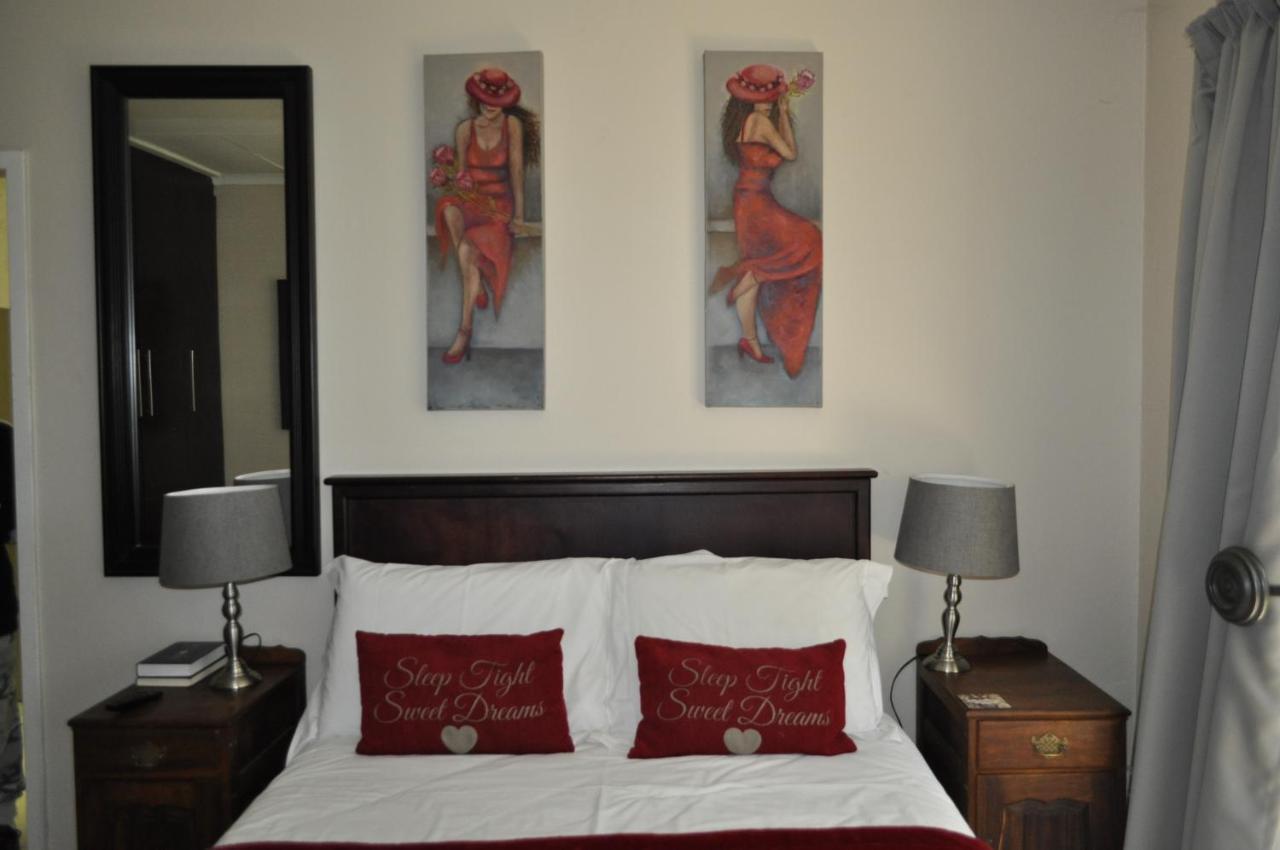 Cashan Bnb Rustenburg Exterior photo