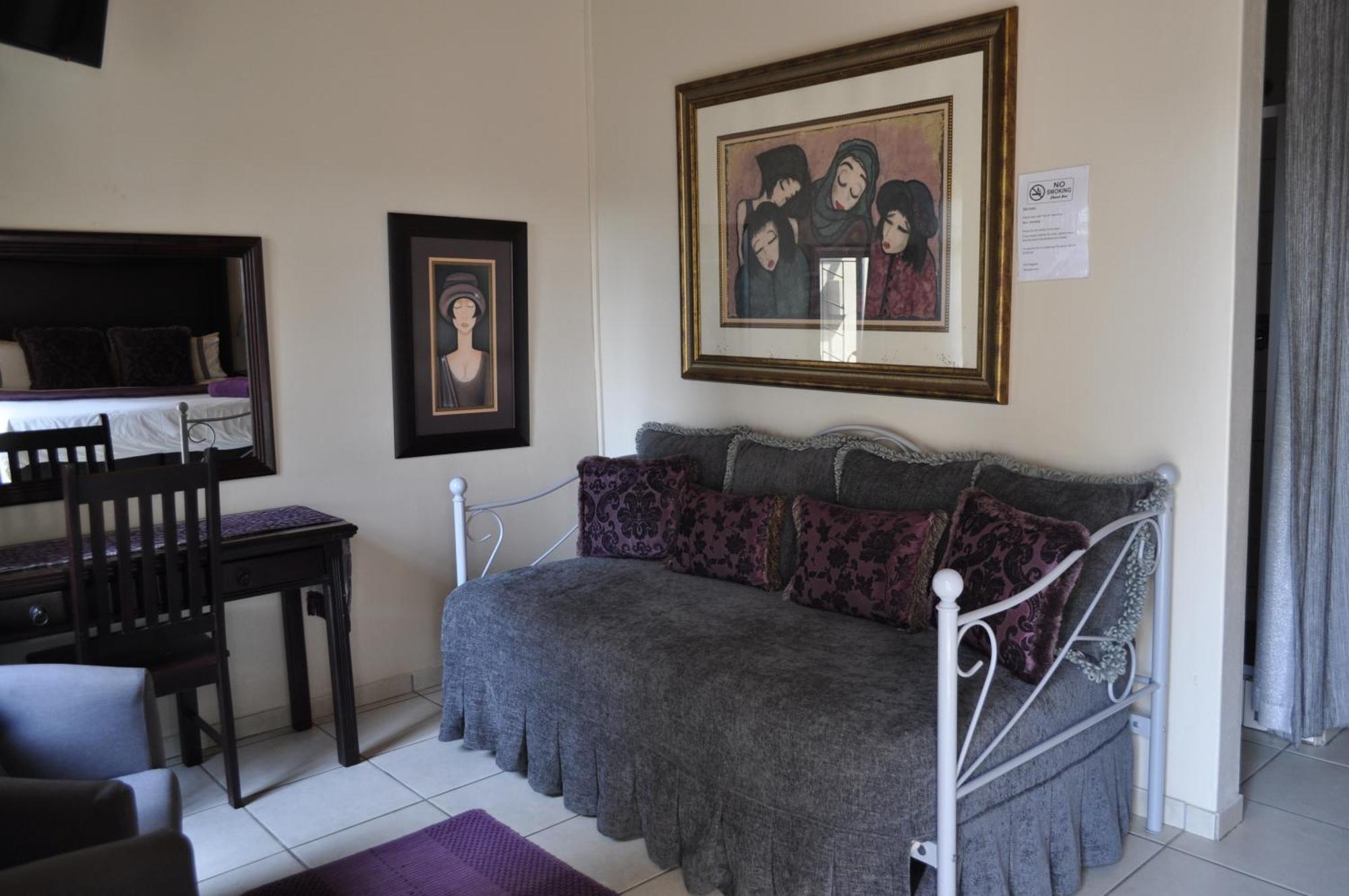 Cashan Bnb Rustenburg Exterior photo