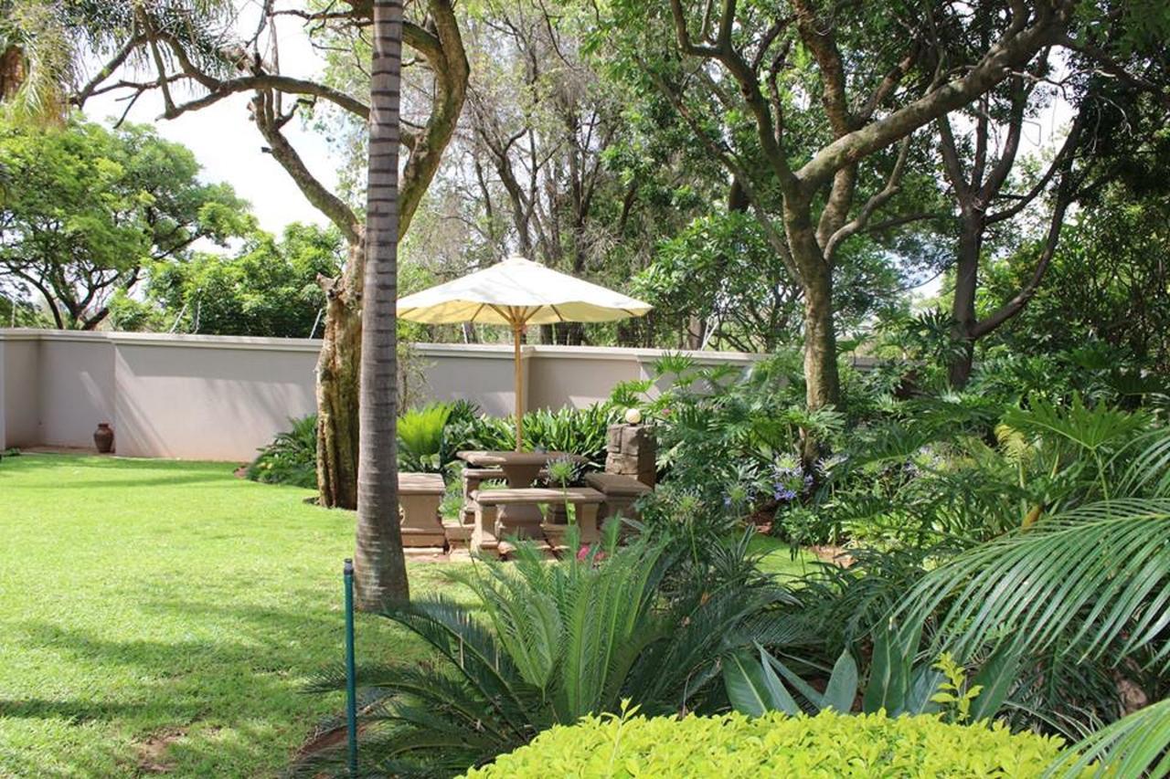 Cashan Bnb Rustenburg Exterior photo