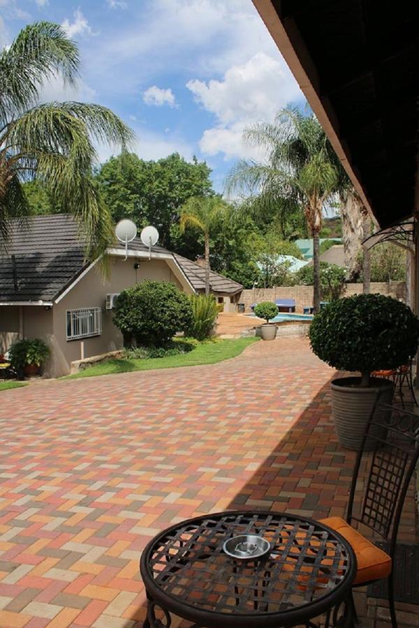 Cashan Bnb Rustenburg Exterior photo