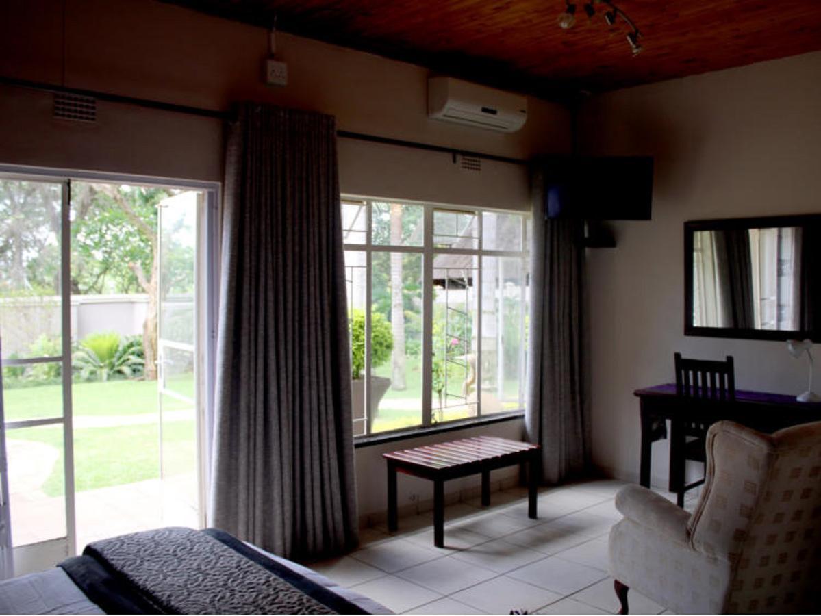 Cashan Bnb Rustenburg Exterior photo