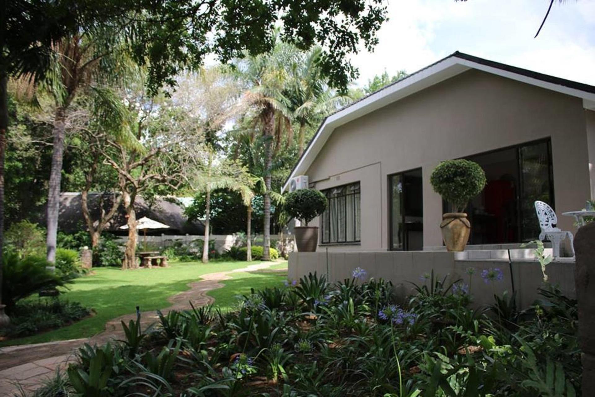 Cashan Bnb Rustenburg Exterior photo