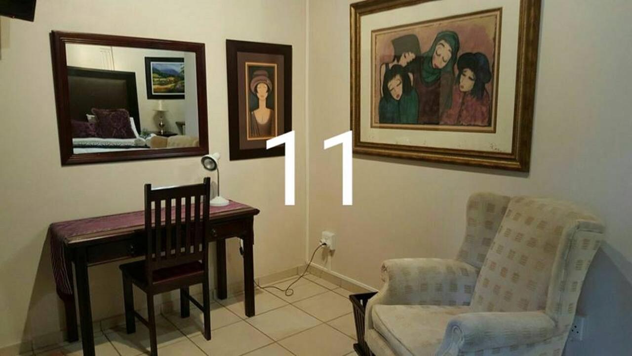 Cashan Bnb Rustenburg Exterior photo
