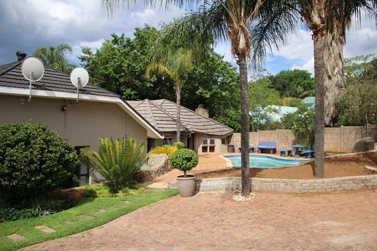 Cashan Bnb Rustenburg Exterior photo