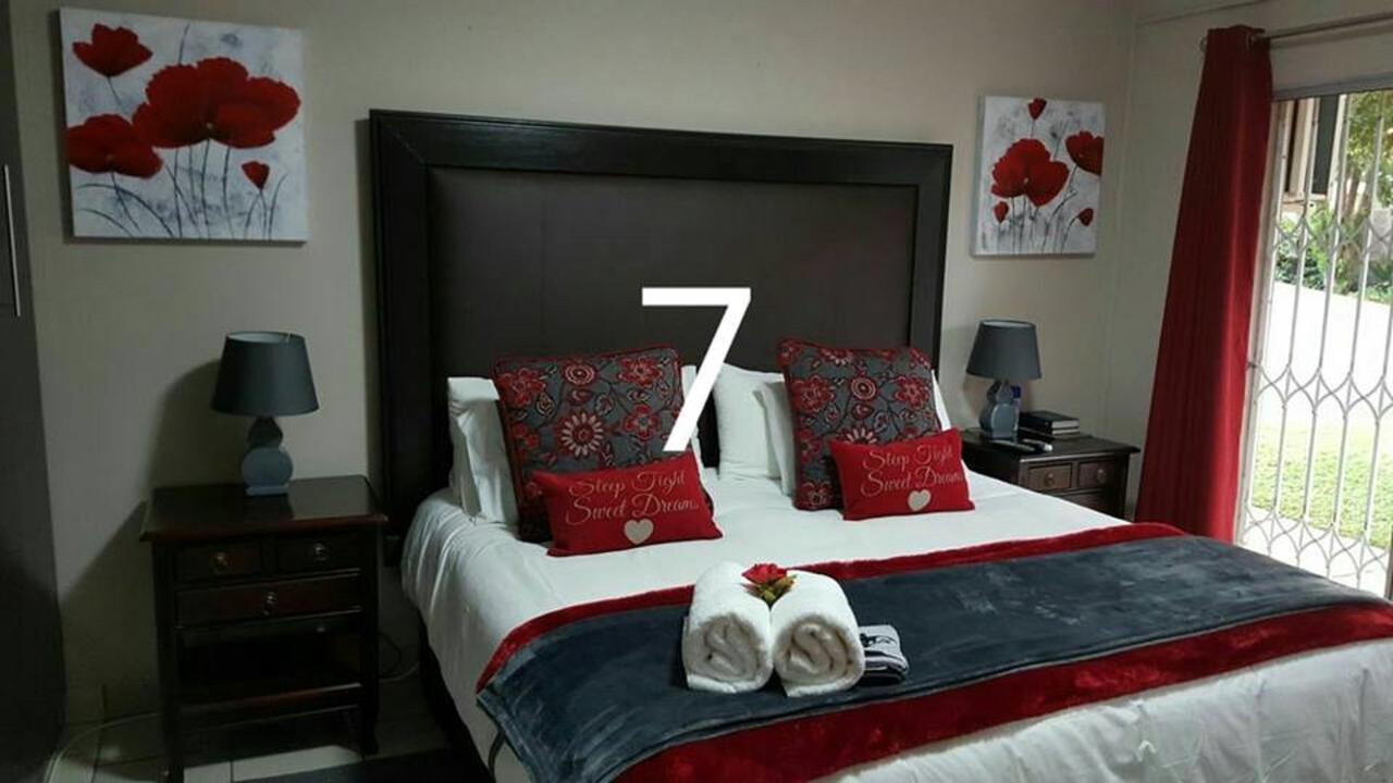 Cashan Bnb Rustenburg Exterior photo