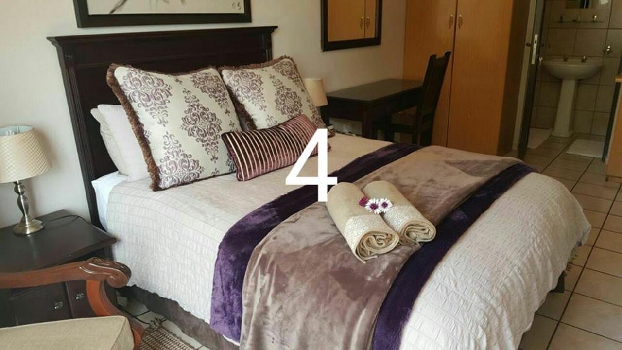 Cashan Bnb Rustenburg Exterior photo