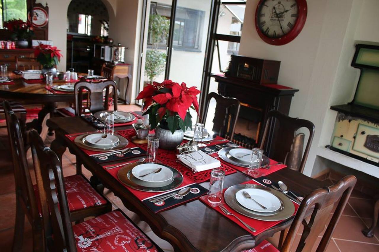 Cashan Bnb Rustenburg Exterior photo