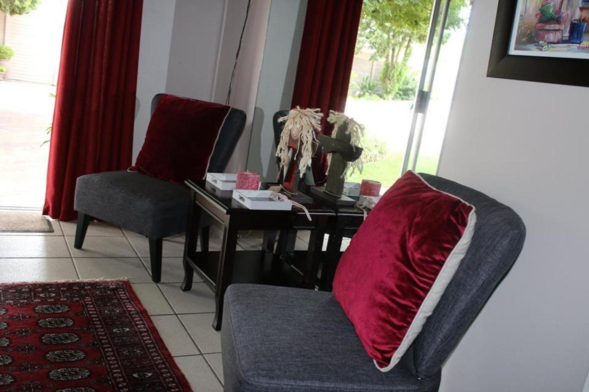 Cashan Bnb Rustenburg Exterior photo