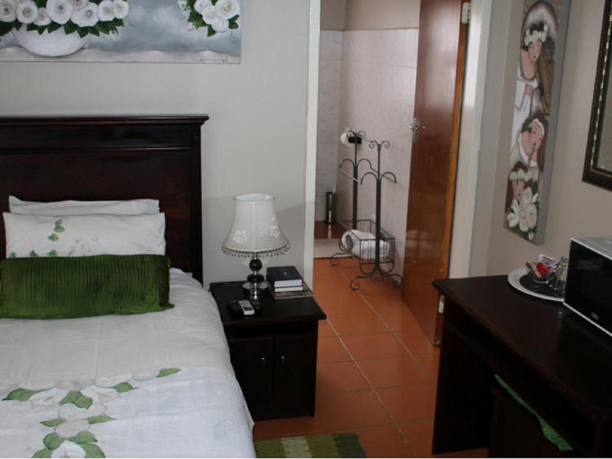 Cashan Bnb Rustenburg Exterior photo