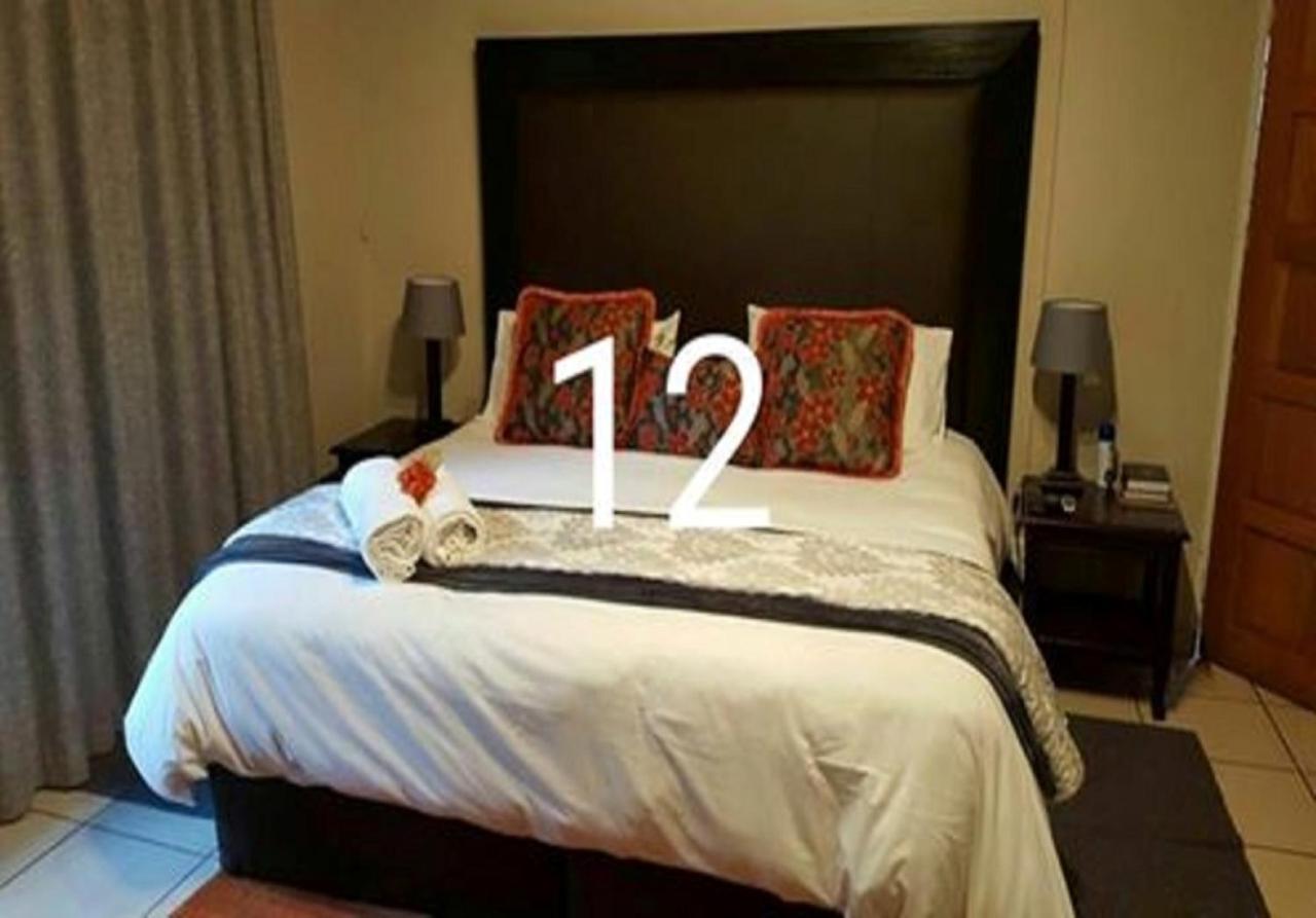 Cashan Bnb Rustenburg Exterior photo